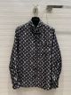 Louis Vuitton Silk Blouse - Monogram lvxx385211211
