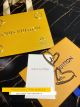 Louis Vuitton Earrings - M00464  LIMITED EDITION - FALL IN LOVE HEART EARRINGS GM lvjw3213021822-mn