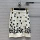 Chanel Knitted Skirt ccxx4344032122b