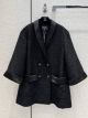Chanel Coat - Glittered Tweed Black Ref.  P72590 V63801 94305 ccyg4578041822