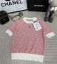 Chanel Knitted Shirt ccst6593041923