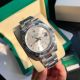 Rolex Datejust Oyster 41mm Oystersteel and White Gold M126334-0003 Man Watches