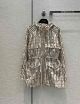 Louis Vuitton Hooded Jacket - Chain Print lvyg4990062222
