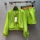 Gucci Suit - GG embroidered silk bomber jacket Style ‎691925 ZAIDC 3808 ggxx5361082122a