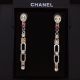 Chanel earrings ccjw860-lz