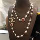 Chanel Necklace - Long Necklace ccjw3708091522-cs