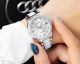 Chanel Watches Ceramic Belt cczy02470302a White