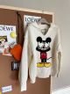 Gucci Mickey Wool Knit Sweater ggub397512191