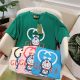 Gucci T-shirt - Doraemon ggcz187302201