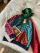 Gucci Hoodie Unisex - Multicolor Jersey Sweatshirt ggsd258804231