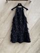 Chanel Dress - Wool Jersey Black Ref.  P74930 V21533 94305 ccst6599042023