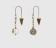 Gucci Earrings - Double G ice cream drop earrings Style ‎661195 J1D51 8516 ggjw270206241-yx