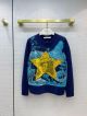 Dior Cashmere Sweater - SWEATER Blue Dior Around The World Cashmere Reference: 154S57AM018_X5832 dioryg346508231