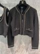 Chanel Cashmere Knitted Cardigan ccst7600082323