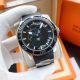 Ulysse Nardin Marine Diver Watches unbf02180703h Black Silver