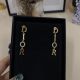 Dior earrings diorjw882-lz