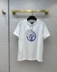 Louis Vuitton T-shirt - 1A9LPO  LV GLOBE T-SHIRT lvyg372710231