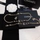 Chanel Bracelet / Chanel Choker ccjw1871-cs
