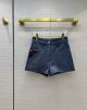 Louis Vuitton Denim Short Pant lvyg4181022322a