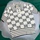 Gucci Knitted Shirt - GG cotton polo Style ‎691651 XKCAN 9132 ggsd4361032422a