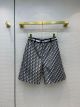 Dior Short Pant - Dior Oblique dioryg286905251a