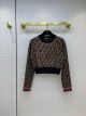 Fendi Sweater - Short fdyg328707241b