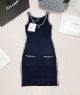 Chanel Knitted Dress ccst5175072222a