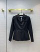 Dior Coat Jacket - FITTED JACKET WITH DARTS Reference: 151V10A1166_X9000 dioryg346708241a