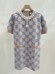 Gucci Knitted Dress ggst6424032223