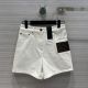 Louis Vuitton Denim Shorts - 1A9WPG  MONOGRAM PATCH DENIM SHORTS lvxx4608042622b