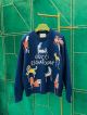 Gucci Wool Sweater Unisex - Freya Hartas animal wool sweater Style ‎653914 XKBYF 3129 ggsd312206221b-xm