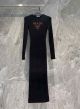 Chanel Silk Knitted Dress - Long silk knit dress code: 23964_11MY_F0002_S_231 prst7287062523