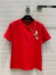 Louis Vuitton T-shirt - LIMITED EDITION - LIPSTICK PATCHES T-SHIRT lvxx329707251b