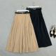 Dior Skirt - With Belt diorxm7490072623