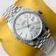 Rolex Datejust Watches rxbf02231013c Silver White