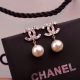 Chanel earrings ccjw897-lz
