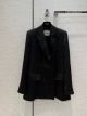 Fendi Coat Jacket - Black silk jacket Code: FJ7236AJ0ZF0GME fdyg4814052522