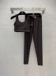 Fendi Sport Suit / Yoga Suit fdmd0317052522