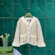 Gucci Cardigan - Gucci Lovelight cotton knitted cardigan Model number 706819 XKCJY 7202 ggsd5411082622