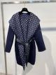 Louis Vuitton Hooded Wrap Coat lvjb02650807f
