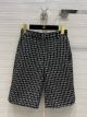 Chanel Short Pant - Tweed Shorts ccxx386311271a