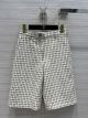 Chanel Short Pant - Tweed Shorts ccxx386311271b