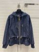 Louis Vuitton Hooded Jacket - 1AA8WI BRODERIE ANGLAISE MONOGRAM PARKA lvxx5197072822a