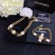 Chanel necklace / Chanel bracelet ccjw913-lz