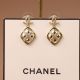 Chanel Earrings - Ref.  AB6880 B06561 NF088 ccjw301810031-cs