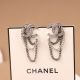 Chanel Earrings - Ref.  AB7062 B06545 NF074 ccjw301910031-cs