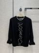 Dior Cashmere and Silk Sweater dioryg5819102422