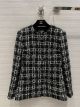 Chanel Jacket - Tweed With Sequins ccxx5809102622