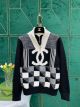 Chanel Wool Sweater - Coco Neige ccxx5811102722-sd