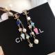 Chanel earrings ccjw1547-lx